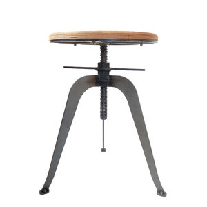 Taburete giratorio, taburete de piano, taburete de bar, taburete de taller, taburete, silla giratoria