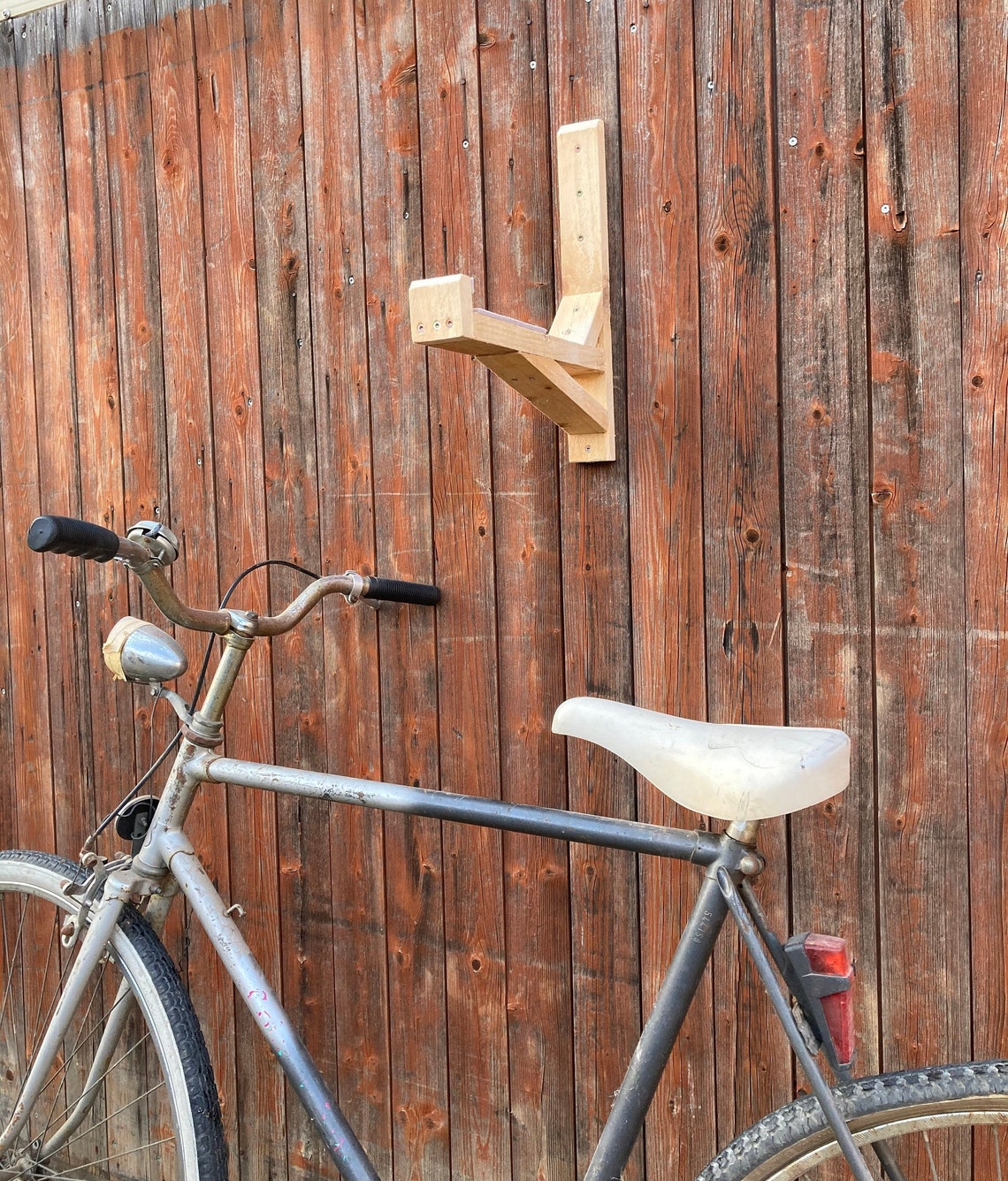 Wunderbar Wandhalter Fahrrad Selber Bauen Bildnull
