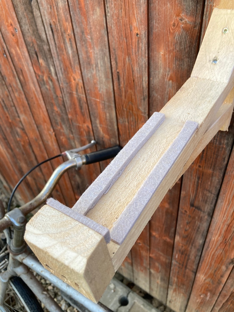 Wunderbar Wandhalter Fahrrad Selber Bauen Bild