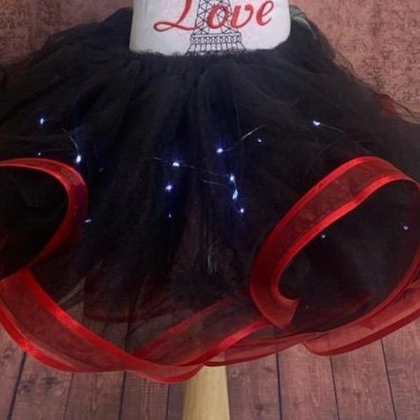 Custom Made Love Paris Tutu