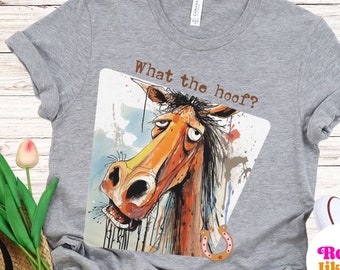 Horse Shirt, Horse Lover Tee, Horse Lover Gift, Equestrian Shirt, Gift for Horse Liver, Gift For Horse Owner, Funny Horse Shirt, Horse Tee