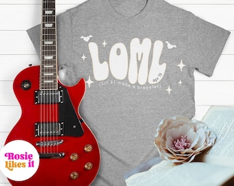 LOML Shirt, Love of My Life Shirt, Country Music Gift, Country Music Shirt, Tortured Poet Shirt