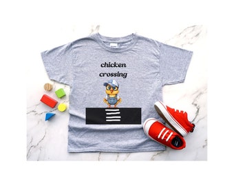 Chicken Shirt, Chicken Lover Shirt, Funny Chicken Shirt, Farm Chicken Shirt,  Chicken for Kids, Cute Shirt for Kids, Chicken T Shirt