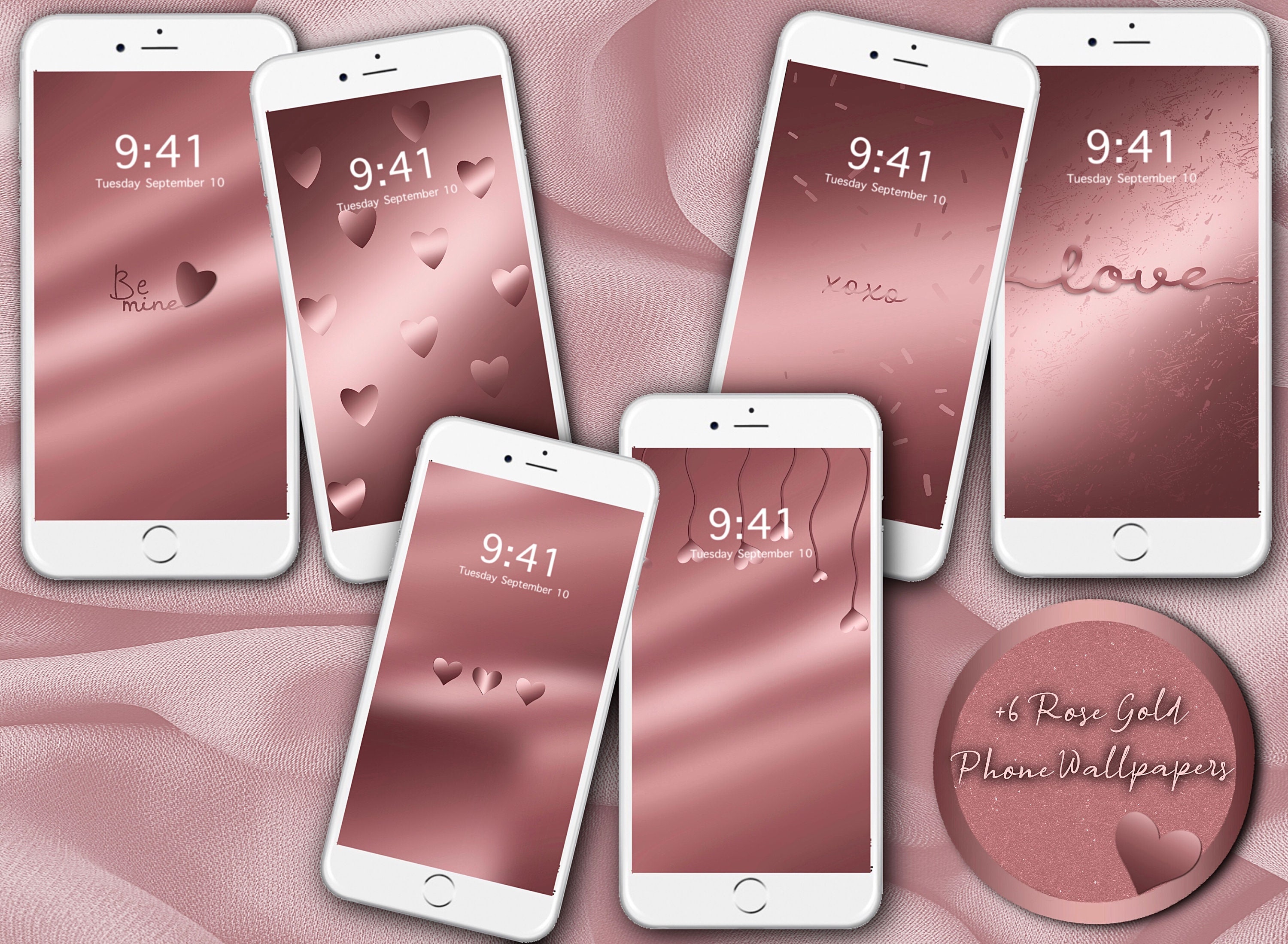 S10 rose gold loop S10 rose gold loop