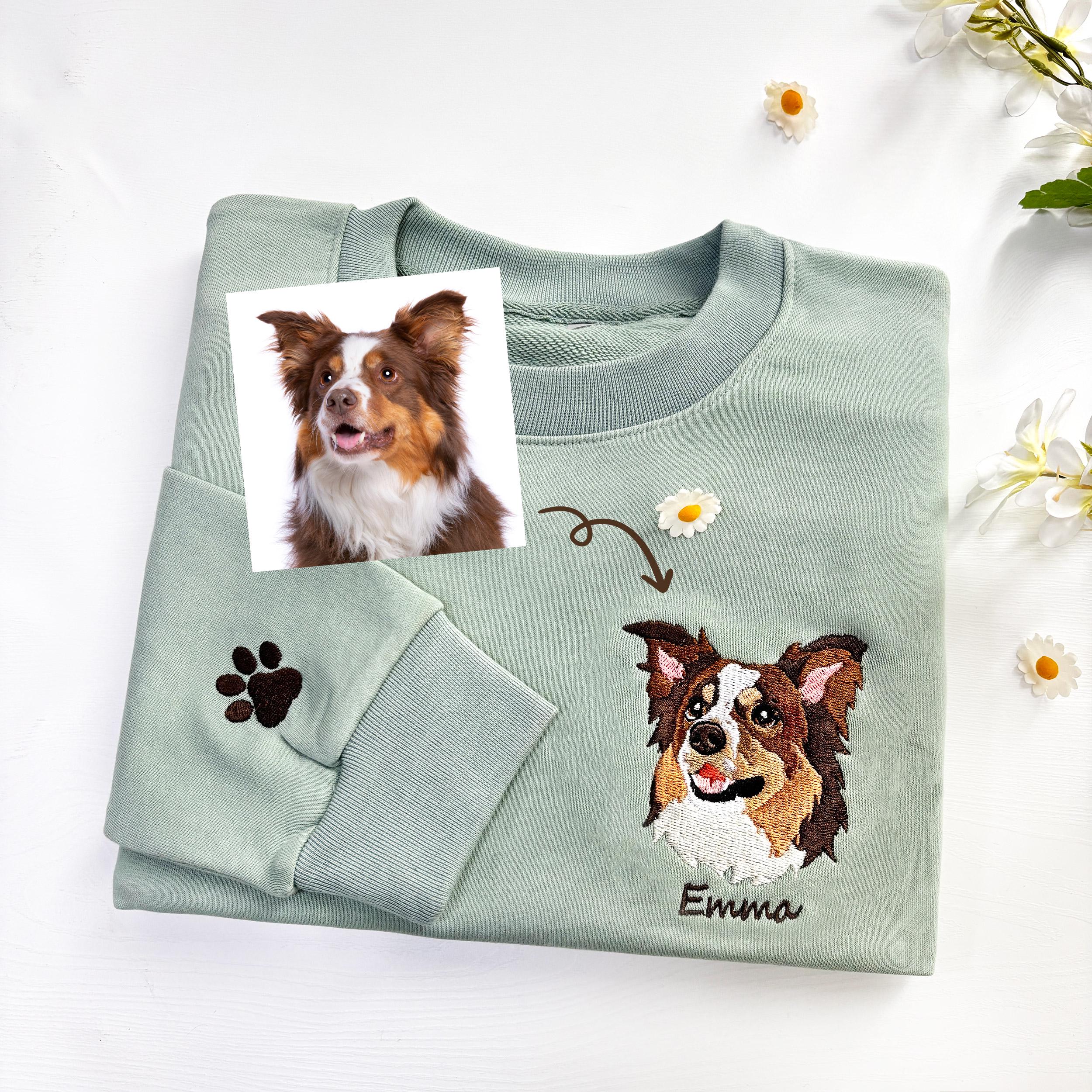 Cat Green Hoodie UK