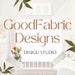 GoodFabricDesigns store logo