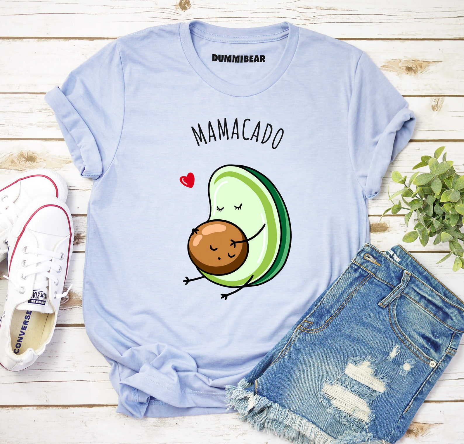 mamacado tshirt mothers day gifts for expecting mothers