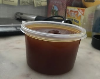 Caramel à la noix de coco