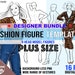 see more listings in the Plus Size Fashion Figure section