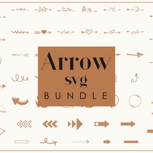 Arrow svg, Easy cut, Arrow svg bundle, arrow clipart, Arrows Vector, PNG, Arrow bundle, simple png arrows, Arrow Clip art, Arrow cut file