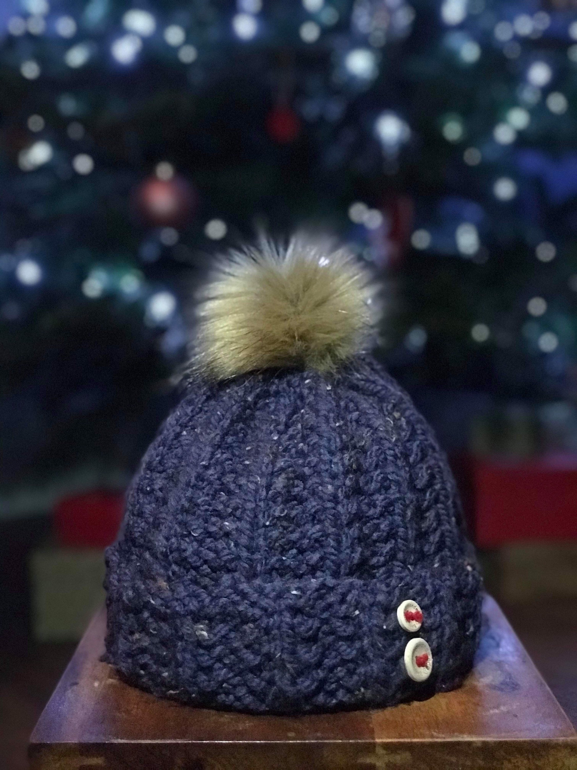 funky wooly hats