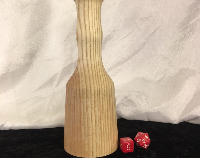 Mallet of Ash Wood Woodcarvers Tool 9 Long 3 Wide 12 Oz Weight Etsy