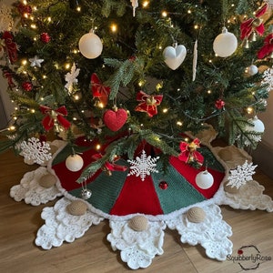 Gnome Tree Skirt Etsy