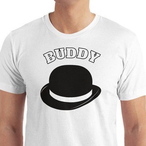 Buddy Emmons T-Shirt Pedal Steel Guitar Tee Tribute to the Late Great PSG Player Made in America USA image 1