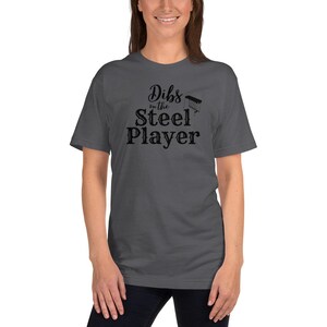 Dibs on the Steel Player Funny Pedal Steel T-Shirt Gift For Pedal Steel Player Country Band Wife Girlfriend Steel Guitar PSG Christmas Ideas image 6