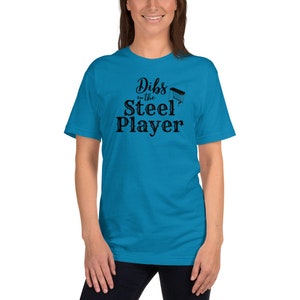 Dibs on the Steel Player Funny Pedal Steel T-Shirt Gift For Pedal Steel Player Country Band Wife Girlfriend Steel Guitar PSG Christmas Ideas image 7