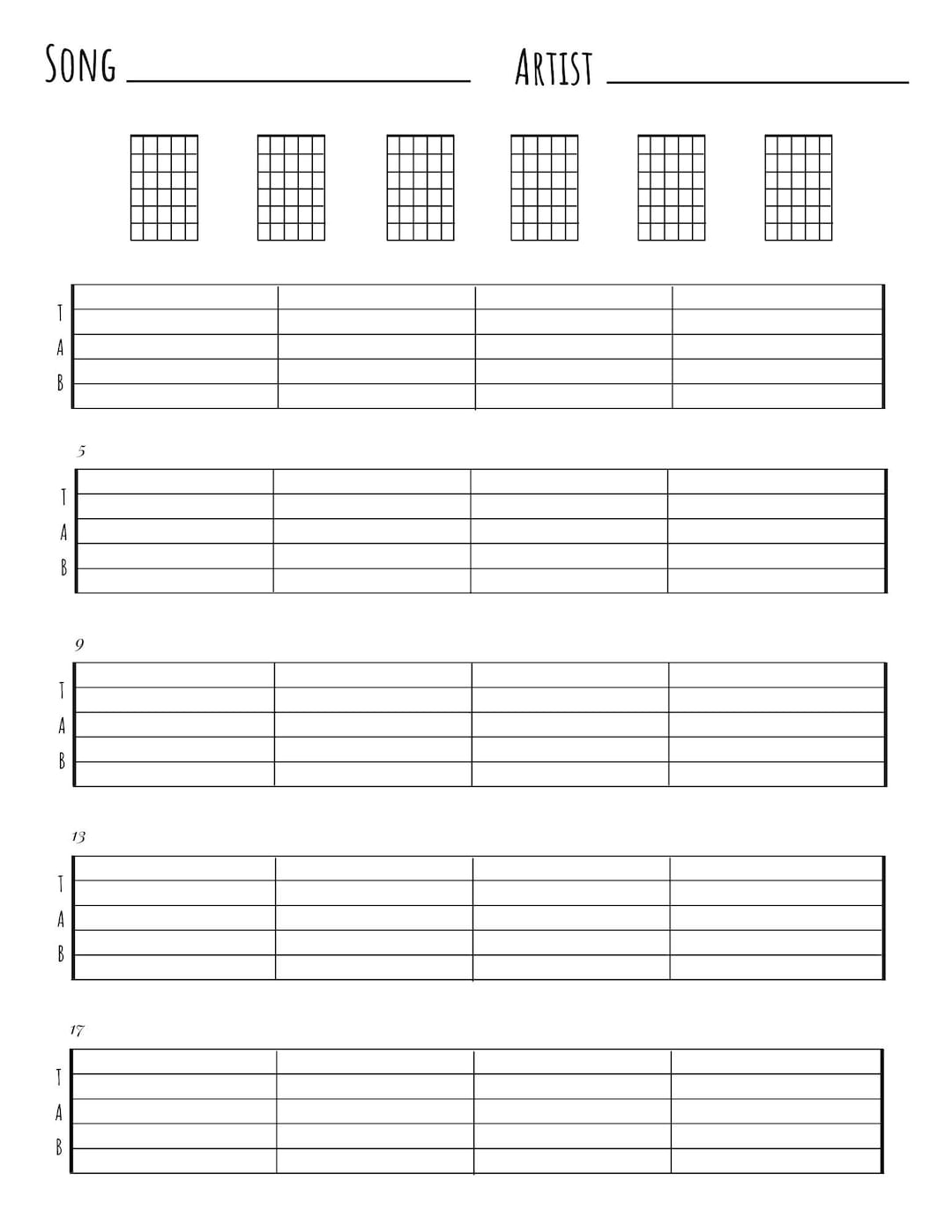 Video Games sheet music for guitar (chords) (PDF)