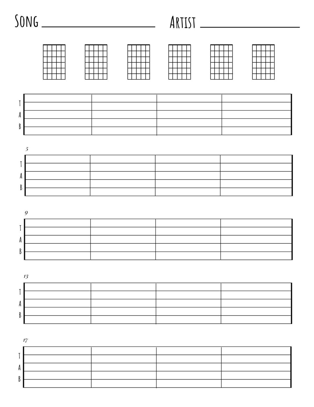 Video Games sheet music for guitar (chords) (PDF)