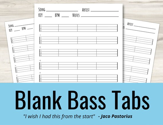 Show Me How To Live sheet music for bass (tablature) (bass guitar)