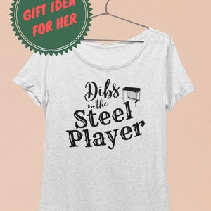 Dibs on the Steel Player Funny Pedal Steel T-Shirt Gift For Pedal Steel Player Country Band Wife Girlfriend Steel Guitar PSG Christmas Ideas image 5