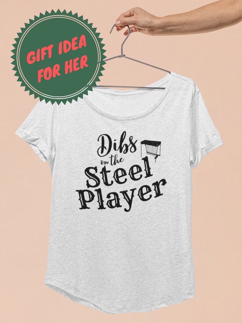 Dibs on the Steel Player Funny Pedal Steel T-Shirt Gift For Pedal Steel Player Country Band Wife Girlfriend Steel Guitar PSG Christmas Ideas image 5