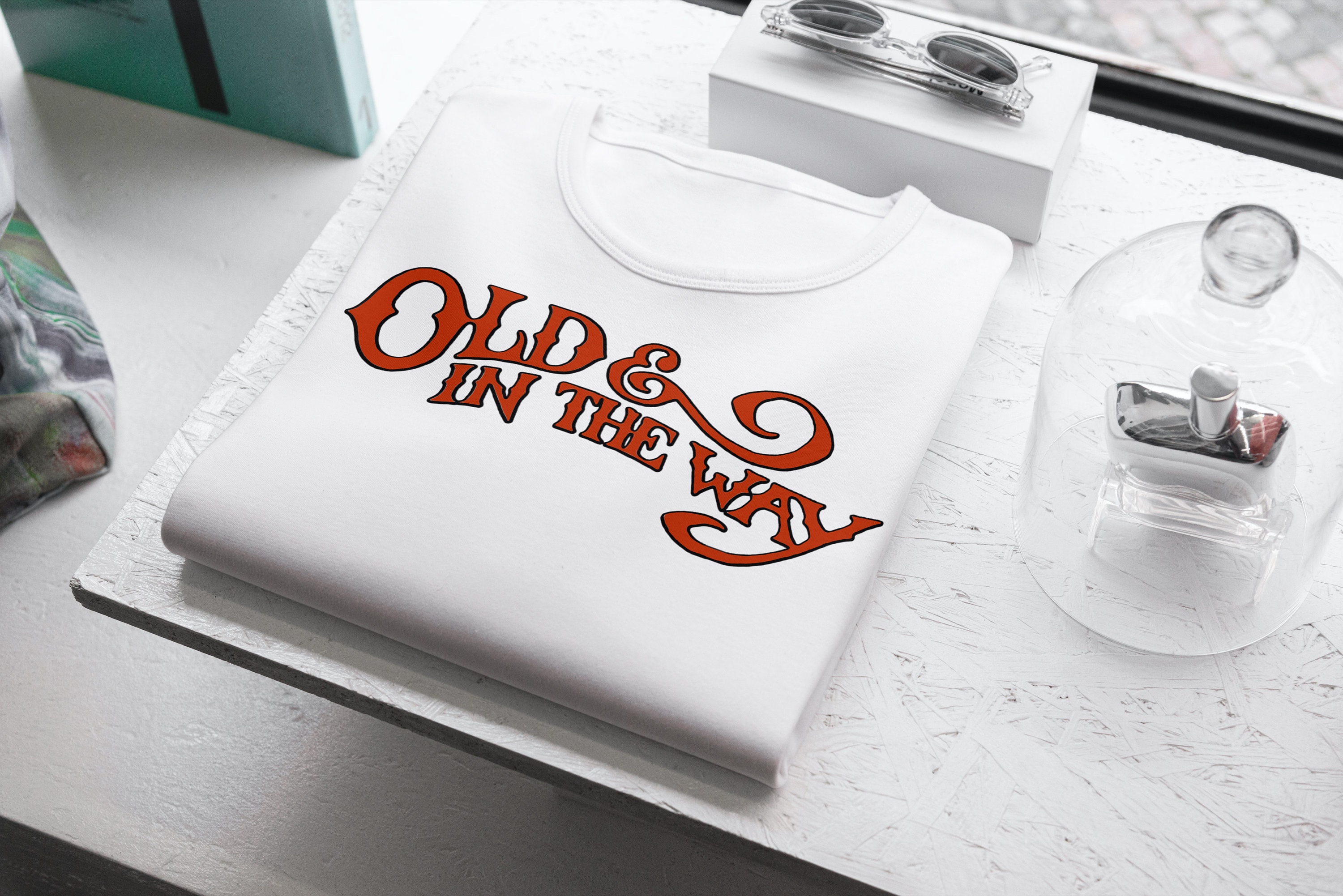 Old and in the way t shirt bluegrass tee jerry garcia david grisman