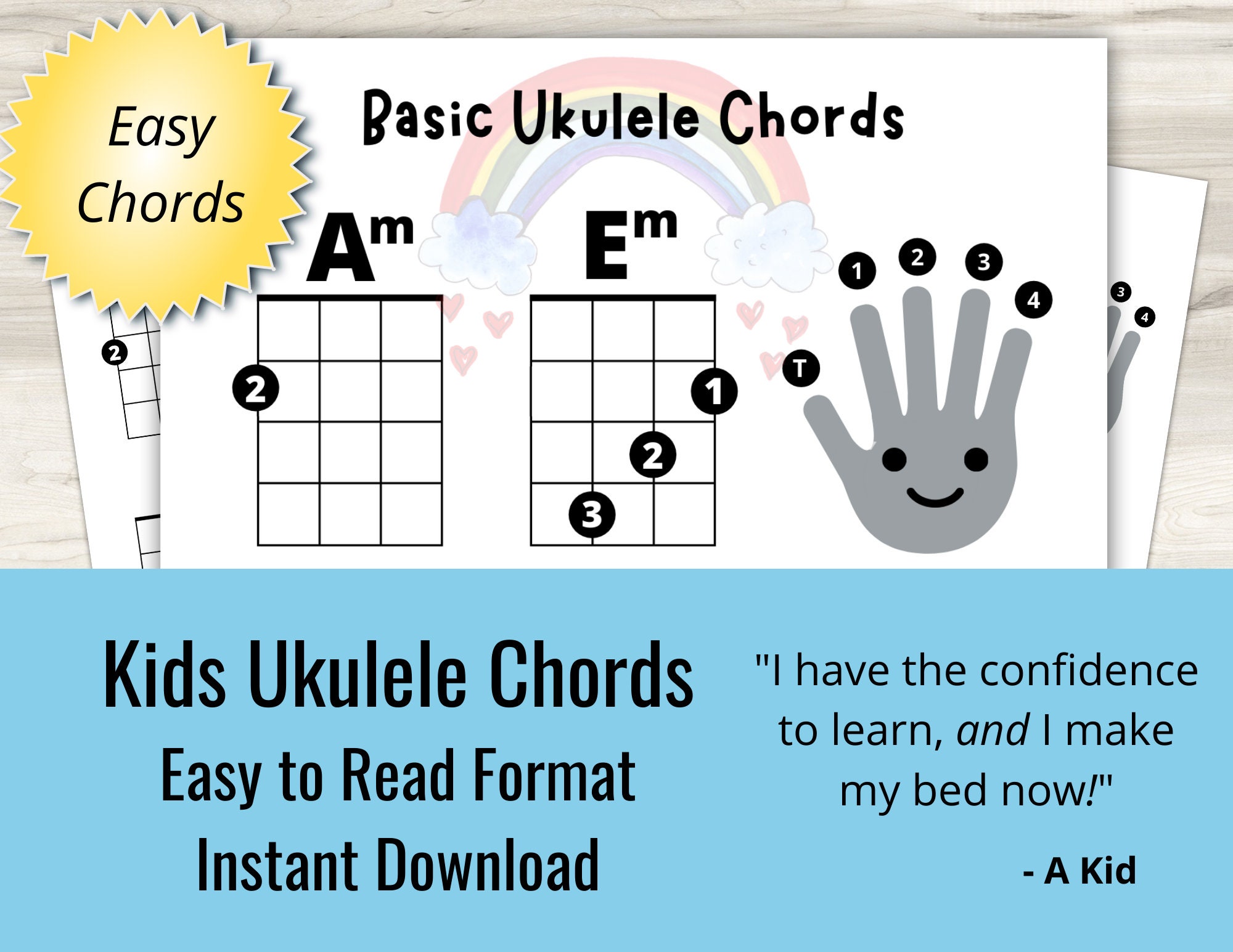 BoyWithUke - Understand Chords