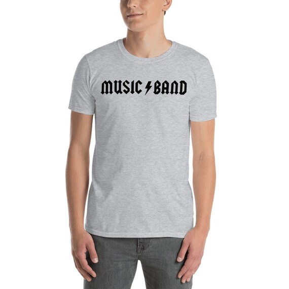 music band t shirt 30 rock