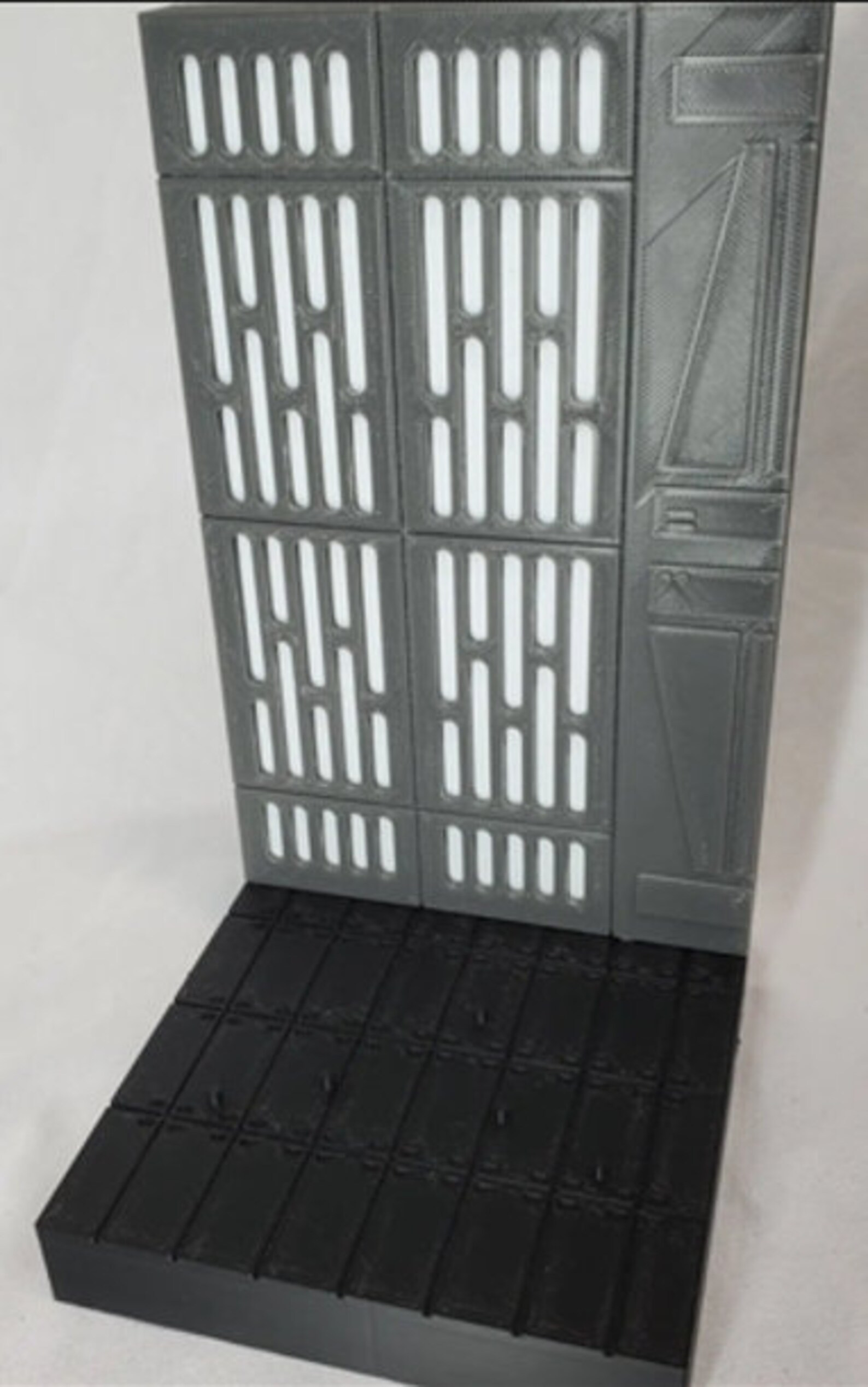3D Print File: Death Star Wall Panel Single Wide Star Wars - Etsy