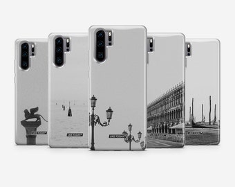 Venice Italy Romantic Travel Memories Case for Huawei Mate 20 30 40 Pro X Pro+ plus P10 P20 P30 P40 P9 lite E L5