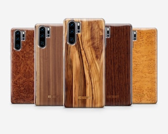 Nature Wood Texture Case for Huawei Mate 20 30 40 Pro X Pro+ plus P10 P20 P30 P40 P9 lite E L32