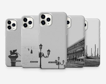 Venice Italy Romantic Travel Memories Case for iPhone 14 13 12 11 Pro Max mini 4 4s 5 5s SE 2020 6 7 8 plus 6+ 7+ 8+ X Xs Xr L5