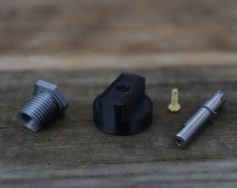 Polaroid Land camera film conversion winder knob, Argus C3 replacement