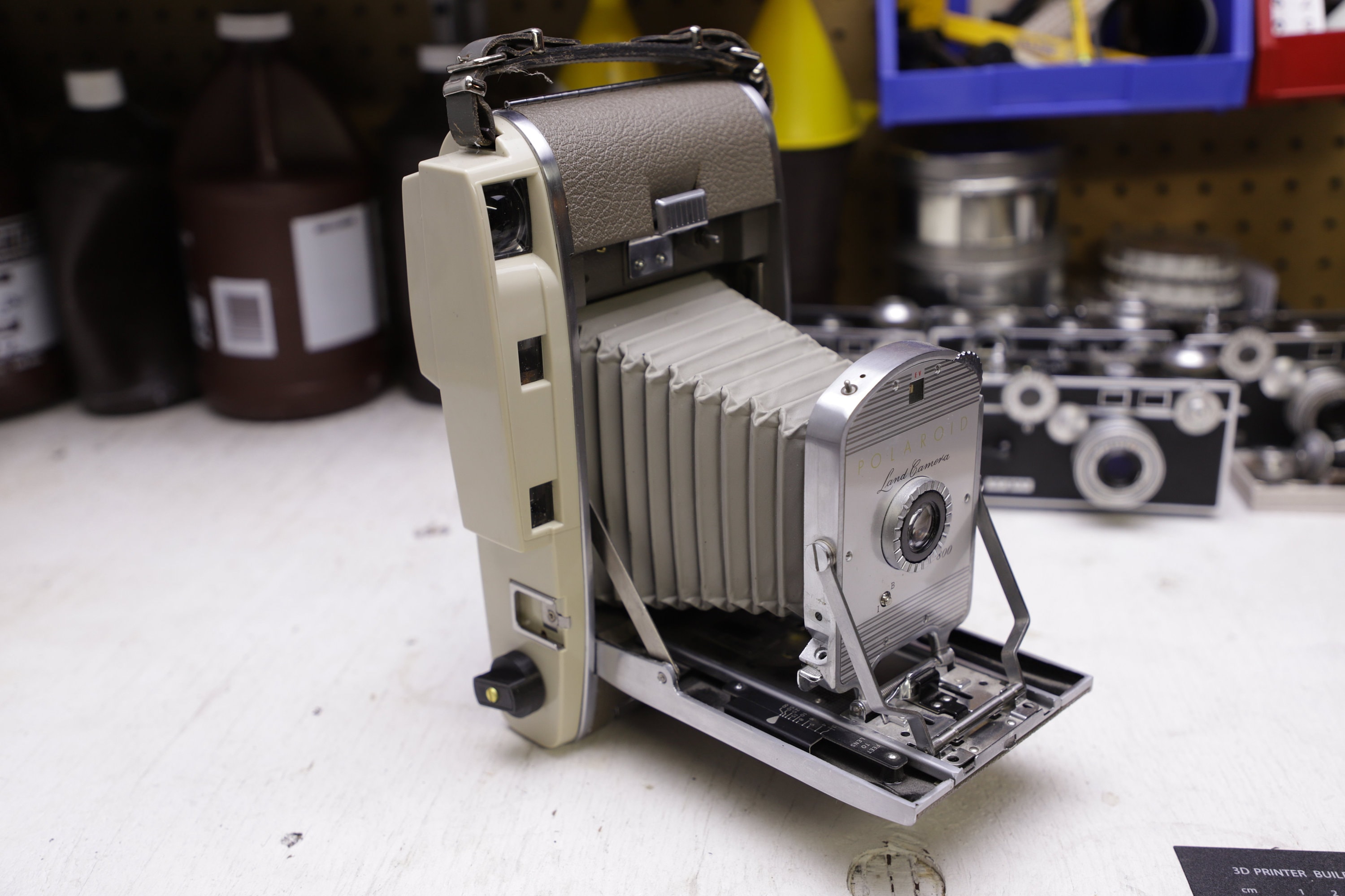 Dslr Cameras Polaroid Land Camera The 800 Value Polaroid Land