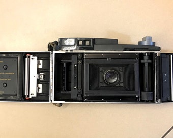 Polaroid Conversion Polaroid Land Camera Conversion Polaroid 110A