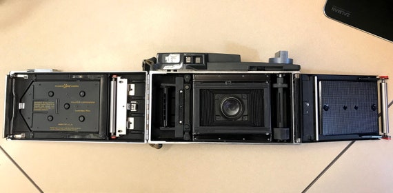 Polaroid's Incredible 35mm Instant Film - Shooting Across The US [Instant  Breakdown] 