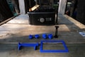 Polaroid Land camera Film conversion parts (3d printed) for 40 series film cameras