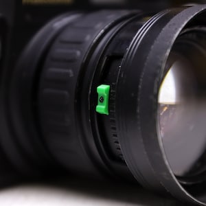 Fuji GW series aperture ring grips qty-2