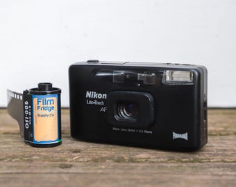 nikon lite-touch Kamera