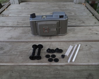 Polaroid Land camera Film conversion parts (3d printed) for 30 series film cameras
