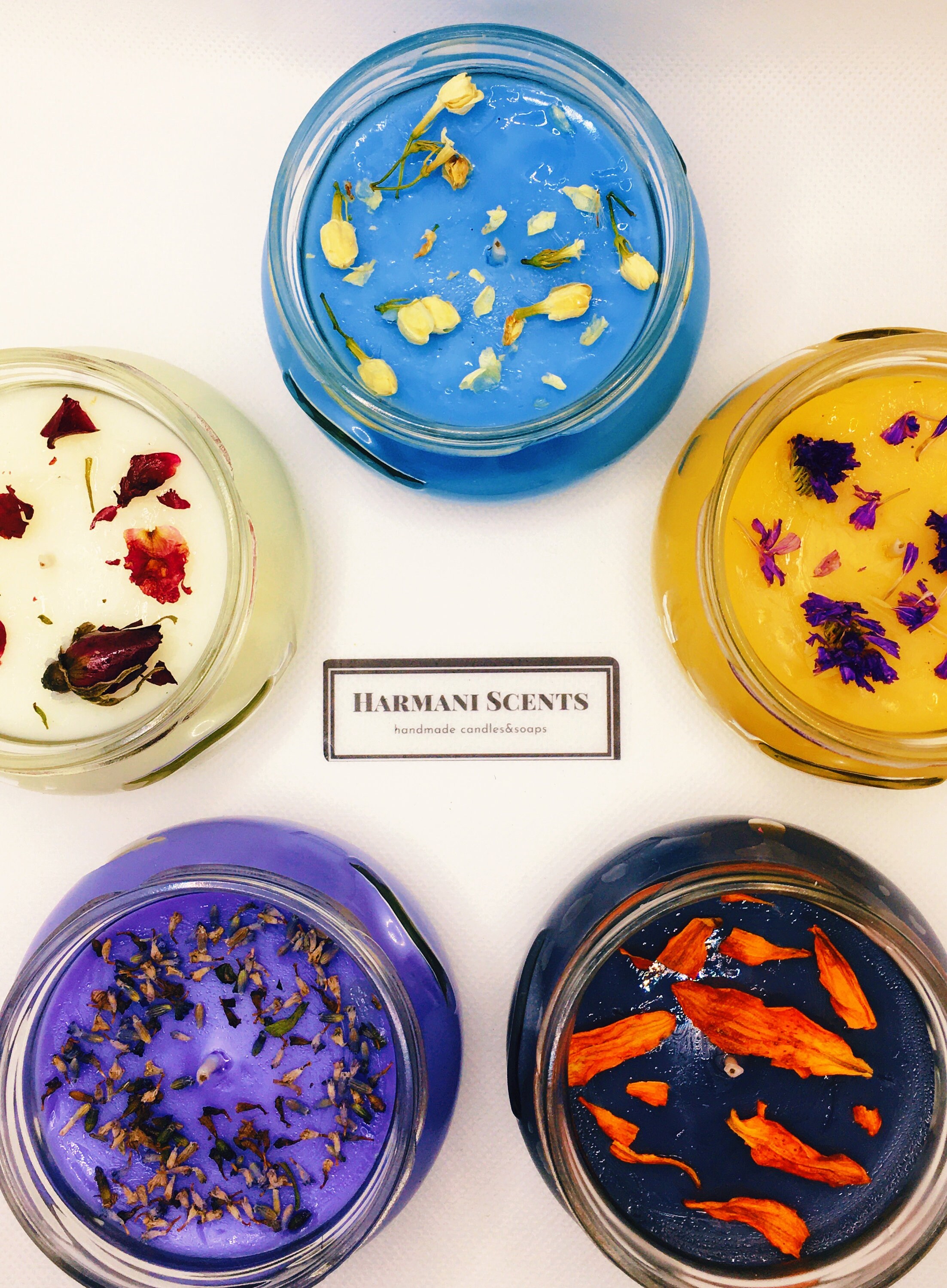 Fresh Linen Candle Handmade Candles Soy Candles Scented Etsy New Zealand