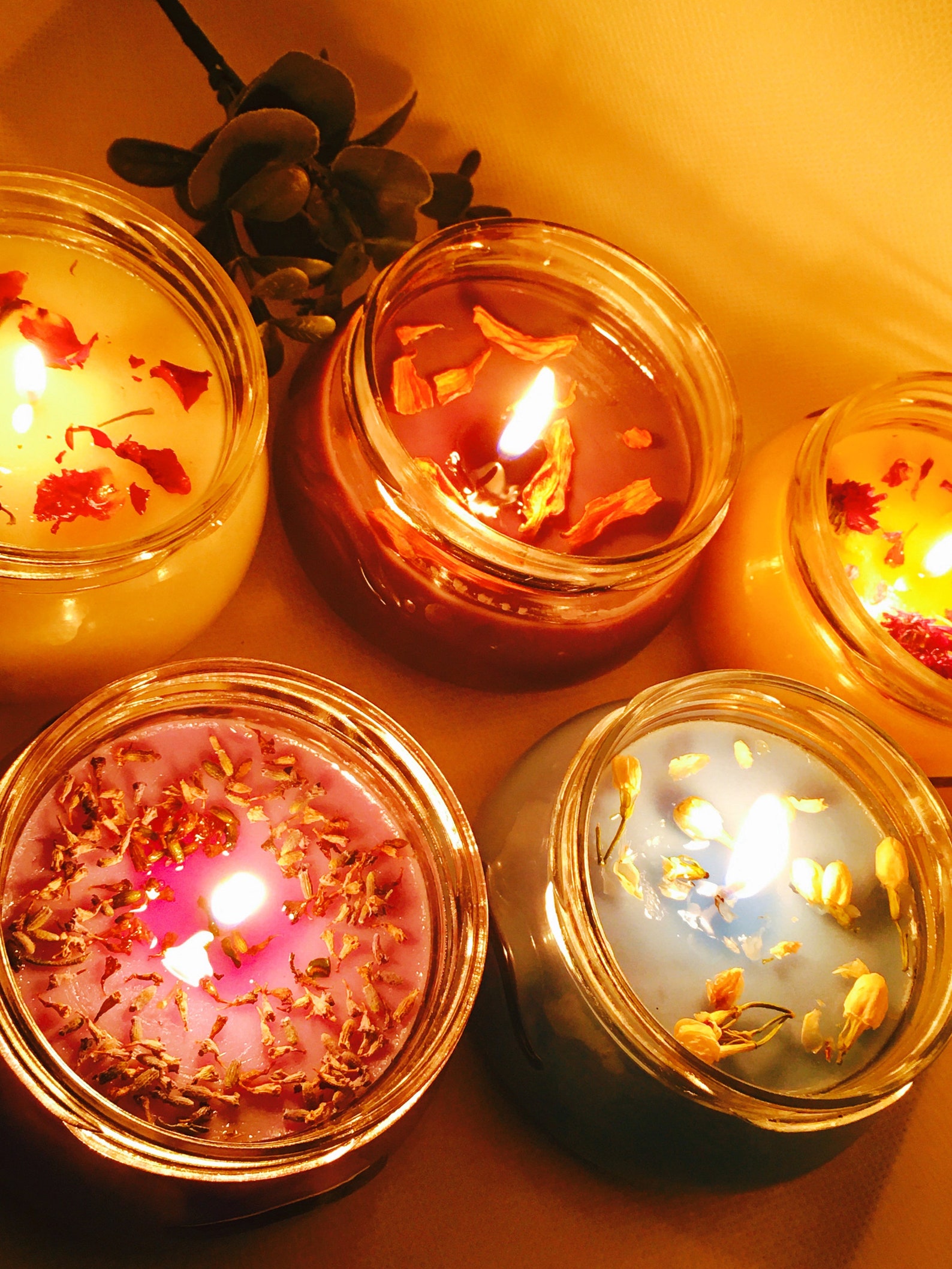 Vanilla Silk Scented Candle Scented Candle Handmade Candles Etsy New