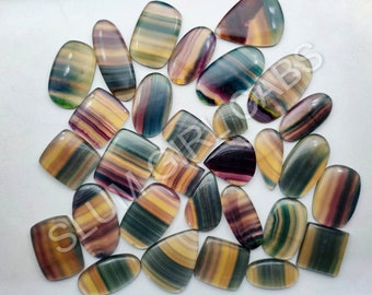 Natural cognac quartz Cabochon Round Faceted cab 5x5 mm Natural quartz Loose Gemstones multi-quantity 2 pcs 5 pcs 10 pcs 15 pcs 20 pcs