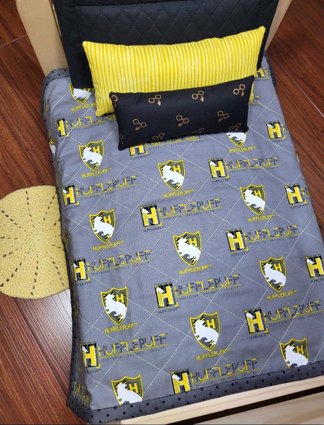 Handmade American Girl Harry Potter 18” Doll Bedding, 18 Inch Doll ...