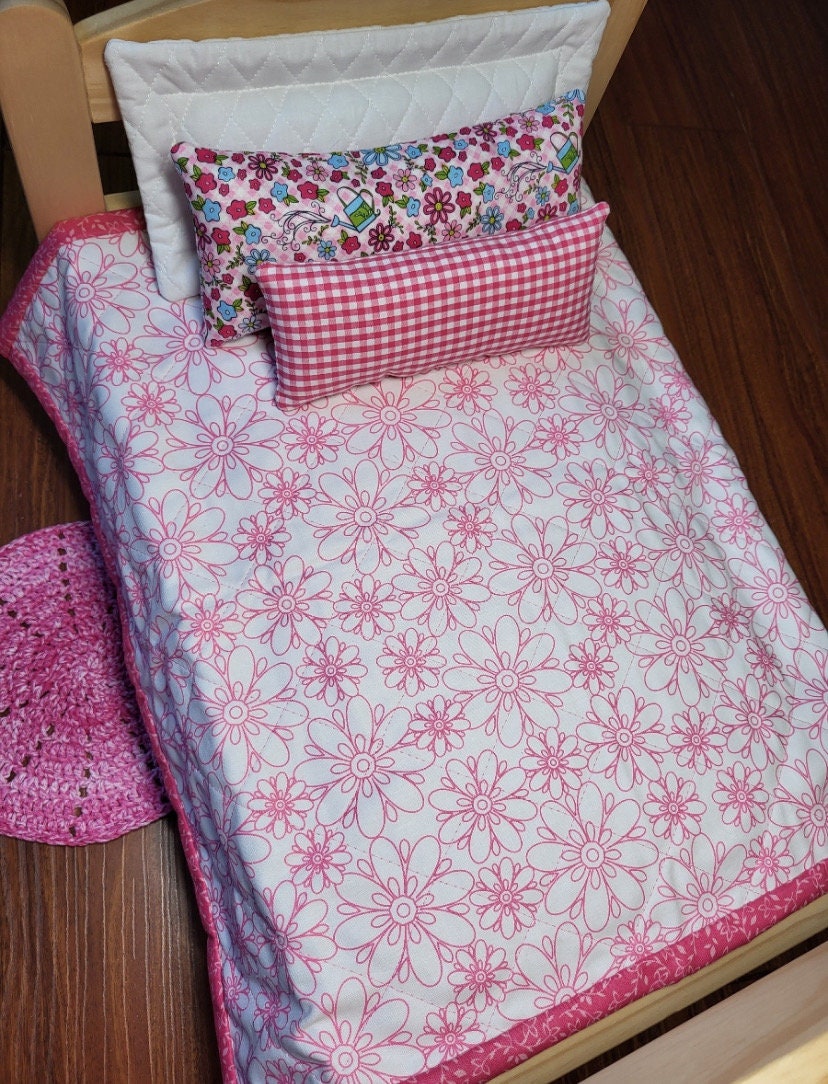 Doll Beds For 18 Inch Dolls On Sale Badger Basket English Country