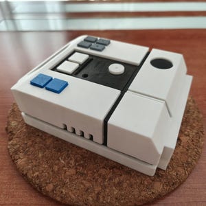 Star Wars Resistance Pilot Chest Box image 8