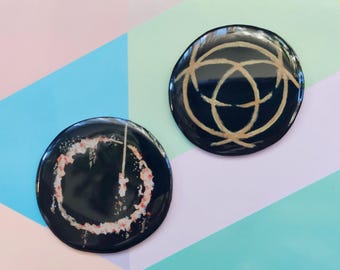 Elden ring grote runenspeld gemaakt van krimpfolie
