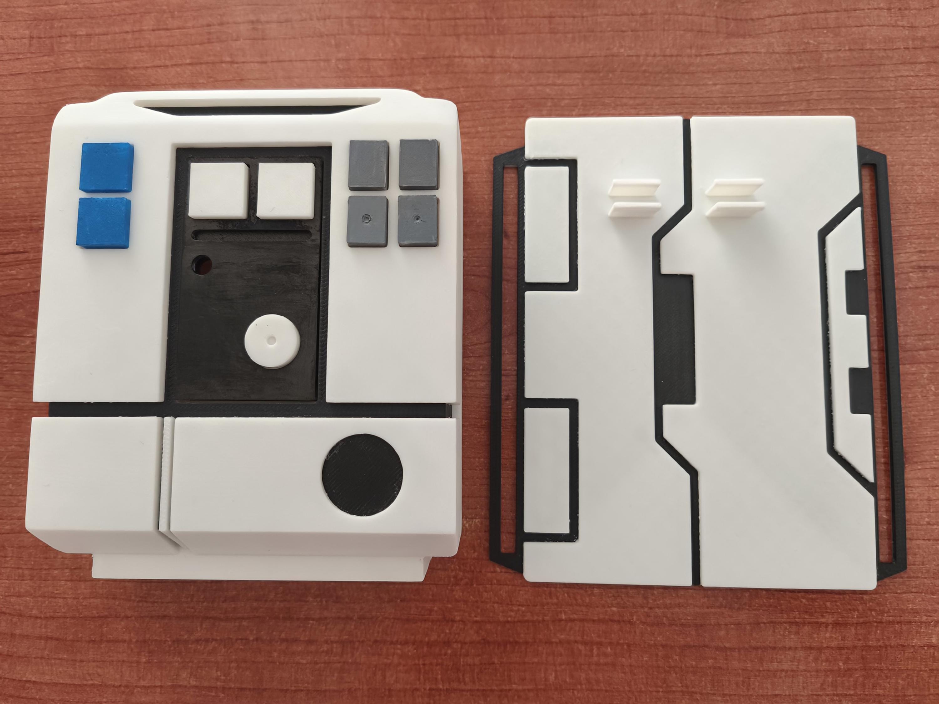 Star Wars Resistance Pilot Chest Box - Etsy