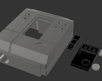 Star Wars Resistance Pilot ChestBox