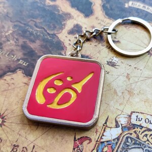 FFXIV jobs Keychain / Charms Dawntrial jobs included pictomancer and viper. image 8